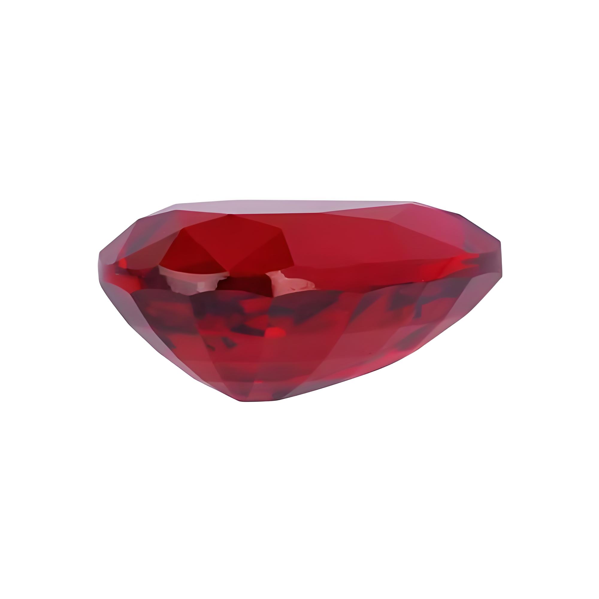 synthetic ruby