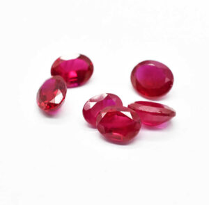 synthetic ruby