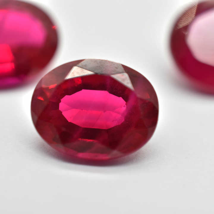 synthetic ruby