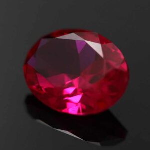 synthetic ruby